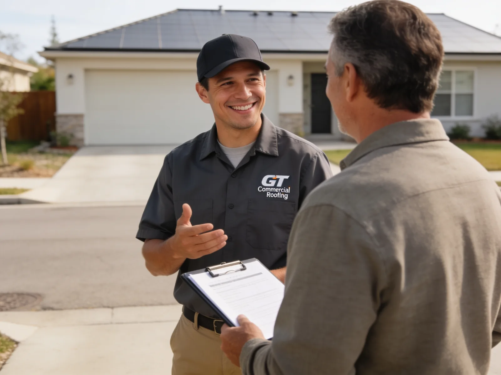 Flat Roof Repair Saint Ansgar, IA FAQs